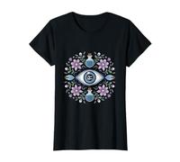 Donne Femministe Veleno Aqua Tofana Eye Farmacia Divertente Maglietta