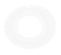 Donne Full Circle Stretch Diamond Pettine Denti Fascia per capelli Fascia per capelli Clip Lavaggio del viso Accessori per capelli fissi-come pic