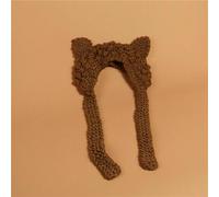 Donne Gatto Orecchio Paraorecchie Maglia Cappello con Gancio Kawaii Contro NR9