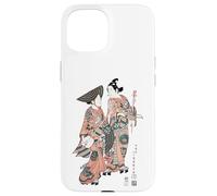 Donne giapponesi in elaborato kimono Custodia per iPhone 15