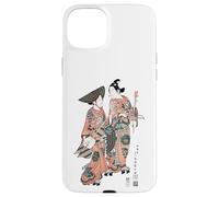 Donne giapponesi in elaborato kimono Custodia per iPhone 15 Plus