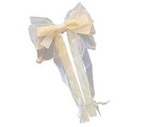 Donne Hair Bows - Clan di capelli a coda lunga, fermagli per capelli alla