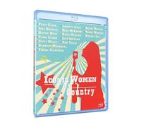 Iconic Women Of Country (Blu-ray) Various Artists