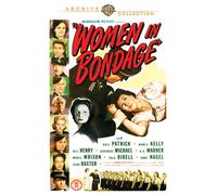 Donne In Catene DVD (1934) - Gail Patrick, Steve Sekely