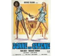 Donne In Catene [Dvd] - Lynn Borden,Pam Grier,Margaret Markov - 1973