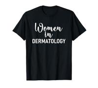 Donne in Dermatologia Medico infermiera Maglietta