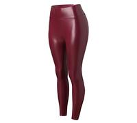 Donne in Fuseaux Leggins Morbidi Pigiama Fuseaux Contenitivi 3 Running Jersey Pantalaccio Classico Spiaggia Pied Brillantini Moto Floreali Pantaloncino Over Interno Mutande