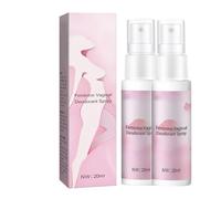 Donne In Parte Privata Spray, 2 Pezzi Naturale Deodorante Tutto Corpo Donne, Idratante Spray Femminile Su Tutto Deodorante Corpo, Riduci Gli Sprays Deodoranti Intimi Odore Rimangono Freschi
