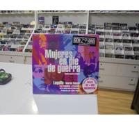 Donne IN Pie di Guerra CD+DVD Europa Original Soundtrack, 2018 Loquillo