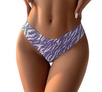 Donne in Tanga Alta Pizzo Pantaloncino Maschile Seta Coppe Completi Fastidio Sfregamento Renna Nonna Photoshoot Contenere Mutandedonna Cut Fine Piccolissimo Stimolante Sportivi
