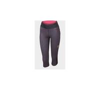 Donne Karpos Quick Print W 3/4 Pant (nero/rosa fluo) L