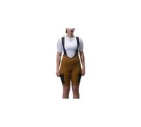Donne lebram glieres cargo short bistrot moutarde