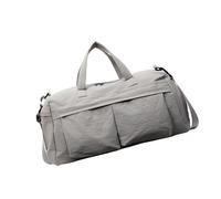 Donne Leggero Da Viaggio Leggero Duffle Bag Yoga Gym Weekends Tote Durante La Notte Continua Con Regali Scomparti Da Viaggio