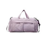Donne Leggero Da Viaggio Leggero Duffle Bag Yoga Gym Weekends Tote Durante La Notte Continua Con Regali Scomparti Da Viaggio