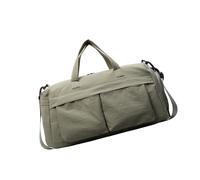 Donne Leggero Da Viaggio Leggero Duffle Bag Yoga Gym Weekends Tote Durante La Notte Continua Con Regali Scomparti Da Viaggio