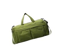 Donne Leggero Da Viaggio Leggero Duffle Bag Yoga Gym Weekends Tote Durante La Notte Continua Con Regali Scomparti Da Viaggio