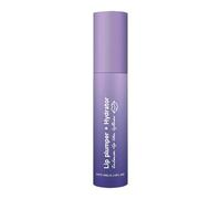 Donne Lip Balm, 4 ml Lip Filler Plumper, Moisturizing Hydrating Formula, Lightweight Beauty Accessory, Effetto rossetto colorato, Nutriishing Skin Care Product for Full Looking Lips