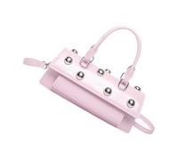 Donne Maniglia Top Borse Alla Tappa A Tracota Spalla Elegante In Pelle Per La Borsa Per Borsetta Quotidiana La Spalla In Pelle Lavoro Quotidiano Donne Che Pendola