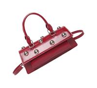 Donne Maniglia Top Borse Alla Tappa A Tracota Spalla Elegante In Pelle Per La Borsa Per Borsetta Quotidiana La Spalla In Pelle Lavoro Quotidiano Donne Che Pendola