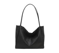 Donne Maniglia Top Sacca Capacità Spalla Per Pendola Le Ascelle In Pelle PU Weekends Women Ascelle Capacità Cartola Tutta La Spalla