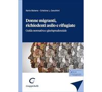 Donne migranti, richiedenti asilo e rifugiate. Guida normativa e giurisprudenziale