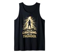 Donne Militari She's The Lightning And The Thunder Canotta