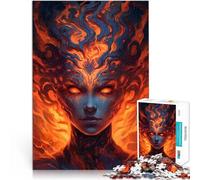 Donne Natura Cosmica Puzzle 2000 pezzi per adolescenti Aiuta il cervello ad allenare i giocattoli che creano dipendenza per coltivare la pazienza gioco di sfida unico 70x100cm