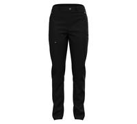 Donne Odlo PANTS REGULAR LENGTH ASCENT LIGHT (nero) pantaloni 36