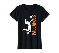 Donne Pallavolo Disegno Regalo L'amore Volley Maglietta
