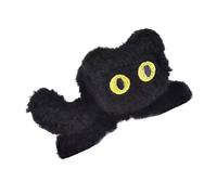 Donne Peluche Gatto Clip Per Capelli Elegante Versatile Grande Peluche Gatto Artiglio Clip Per Acconciature Alla Moda Delle Donne