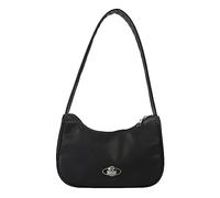 Donne piccole spalle borse a tracolla zip Closure Fashion Borse Hobo in pelle sotto la borsetta piena leggera Clutine borsetta solida