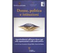 Donne, politica e istituzioni