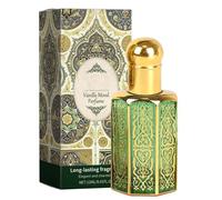 Donne Profumo Arabo Olio persistente, Rosa Araba, Sapori speziati Profumi affascinanti, Miscela di muschio -Oud, Regalo di lusso orientale, elegante floreale Daily Kee Profumato Spose