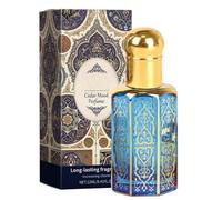 Donne Profumo Arabo Olio persistente, Rosa Araba, Sapori speziati Profumi affascinanti, Miscela di muschio -Oud, Regalo di lusso orientale, elegante floreale Daily Kee Profumato Spose