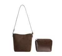 DONNE PU PULLA BAGNO DELLA SCAGLIA AUTTUNGA INVERNO CROVE SEMPRE MESSEGGER SHOPPHETTI SHOPPE DONNA DONNA PU SCHE