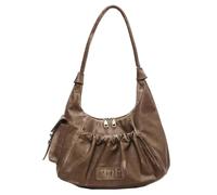 Donne PU PULLA PELLA SCHE STUMATO SCATTO PIETTRI PERSCITÀ RETRO SHOPBA SHOPPE DEMMA FEMMA AMMERIA DONNA DOMINA PULLA PETTA SCELLA