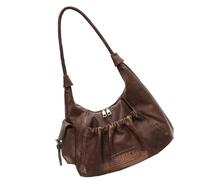 Donne PU PULLA PELLA SCHE STUMATO SCATTO PIETTRI PERSCITÀ RETRO SHOPBA SHOPPE DEMMA FEMMA AMMERIA DONNA DOMINA PULLA PETTA SCELLA