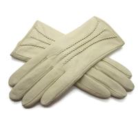 Donne Qualità Premium Vero Super Soft Guanti IN Pelle Foderato Caldo Inverno