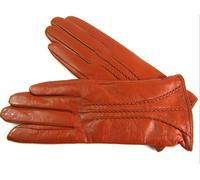 Donne Qualità Premium Vero Super Soft Pelle Guanti Completamente Foderato Caldo