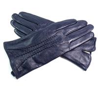 Donne Qualità Premium Vero Super Soft Pelle Guanti Completamente Foderato Caldo