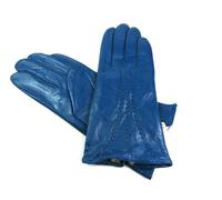 Donne Qualità Premium Vero Super Soft Pelle Guanti Completamente Foderato Caldo