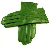 Donne Qualità Premium Vero Super Soft Pelle Guanti Completamente Foderato Caldo