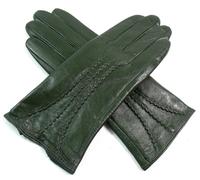 Donne Qualità Premium Vero Super Soft Pelle Guanti Completamente Foderato Caldo