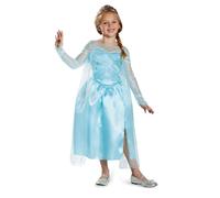 Donne Ragazze Frozen Costume Favola Libro Giorno Olaf Elsa Anna