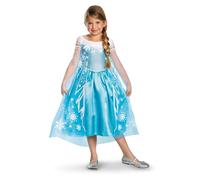 Donne Ragazze Frozen Costume Favola Libro Giorno Olaf Elsa Anna