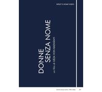 Donne Senza Nome (DVD) Gino Cervi Vivi Gioi Simone Simon Geza Von Radvanyi