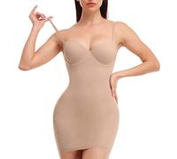 Donne Senza Soluzione di continuità incorporata Incorporato Il Controllo della Pancia di Pancia in Giro per la Vita Full Body Shaper Slimming