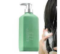 Donne shampoo - Peste per capelli delicati per il cuoio capelluto rilassante e la cura quotidiana | Formula botanica delicata con estratti nutrienti, shampoo anti-insidua per capelli ricci oleosi e fr