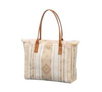 Donne Shopping Bag Nappa Borsa A Mano Allzumade Tela Bag Grande Capacità Top Stili Etnici Spiaggia Donne Stili Etnici Shopping Quartiere Tela Per Quotidiano, Yx240007 2