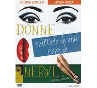 Donne sull'orlo di una crisi di nervi